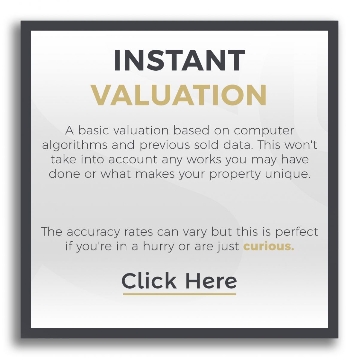Instant Valuation